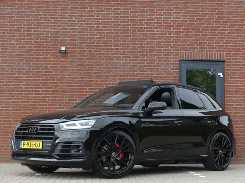 Audi SQ5 3.0 TFSI SQ5 quattro Pro Line Plus (bj 2018)