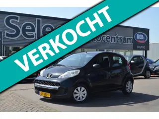 Peugeot 107 1.0-12V XS|AIRCO|ELECTR.PAKKET|AUTOMAAT|5 DEURS