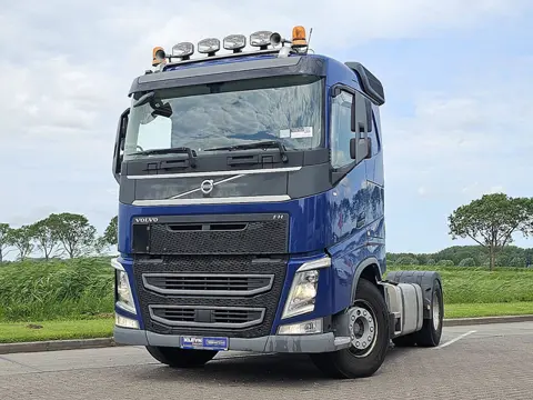 VOLVO FH 460 low roof