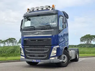 VOLVO FH 460 low roof