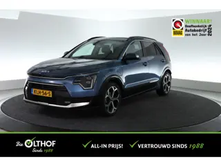 Kia Niro 1.6 GDi PHEV Launch Edition | NIEUWE TYPE | TREKHAAK |