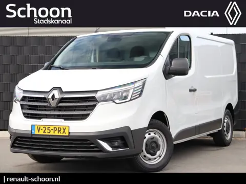 Renault Trafic 2.0 Blue dCi 110 T29 L1H1 Start | Camera | Cruise Control | Airco | Navi