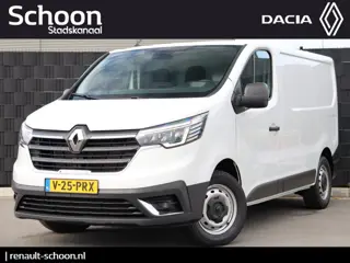 Renault Trafic 2.0 Blue dCi 110 T29 L1H1 Start | Camera | Cruise Control | Airco | Navi
