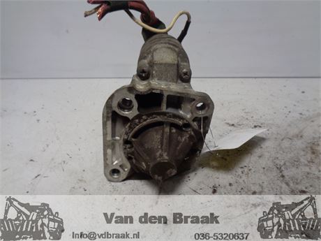 Dacia Logan MCV 1.6 8V 2007-2013 Startmotor