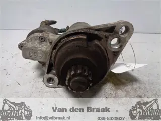 Volkswagen Caddy 1.6 TDi 2010-2015 Startmotor