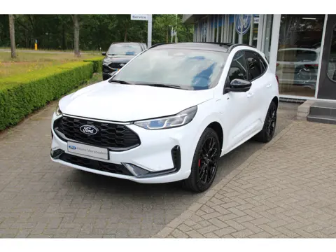 Ford Kuga 2.5 PHEV ST-Line X TREKHAAK ELECTRISCH | PANORAMA-DAK| WINTER-PACK