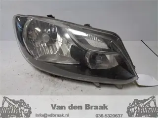 Volkswagen Caddy 2010-2013 Koplamp rechts
