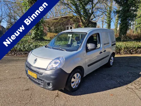 Renault Kangoo Express 1.6-16V Express AUTOMAAT, AIRCO, 1 eig., 2013