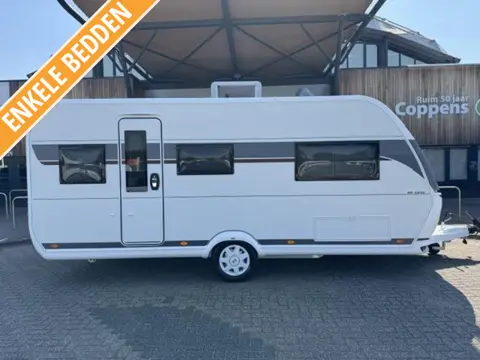 Hobby De Luxe 495 UL 2027 NIEUW BINNEN!!!