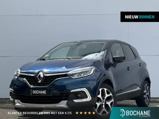 Renault Captur 1.3 TCe Intens | Trekhaak | Achteruitrijcamera |