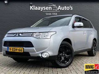 Mitsubishi Outlander 2.0 Intense 150 pk AUT. | dealer onderh. | lichtmetaal 18 inch | trekhaak | cru