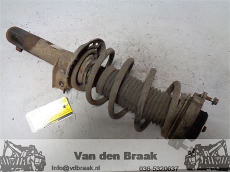 Volkswagen Caddy 2004-2020 Schokbreker voorzijde