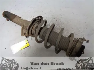 Volkswagen Caddy 2004-2020 Schokbreker voorzijde