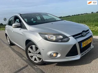 Ford Focus 1.6 EcoBoost First Edition