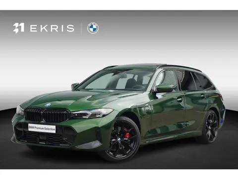 BMW 3 Serie Touring 330e | M Sportpakket Pro | Panoramadak | Harman Kardon | Driving Assistant Profe