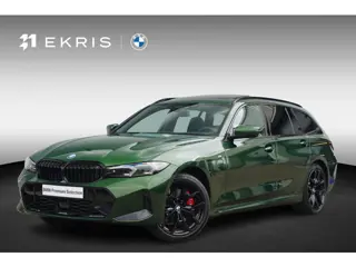 BMW 3 Serie Touring 330e | M Sportpakket Pro | Panoramadak | Harman Kardon | Driving Assistant Profe