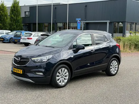 Opel Mokka X 1.4 Turbo Innovation Aut. Cruise Trekhaak