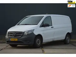 Mercedes-Benz Vito 109 CDI Lang Airco Schuifdeur Trekhaak Euro 5