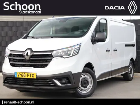 Renault Trafic 2.0 Blue dCi 130 T30 L2H1 Advance | Trekhaak | 2 Schuifdeuren | Stoelverwarming | Car