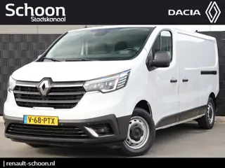 Renault Trafic 2.0 Blue dCi 130 T30 L2H1 Advance | Trekhaak | 2 Schuifdeuren | Stoelverwarming | Car