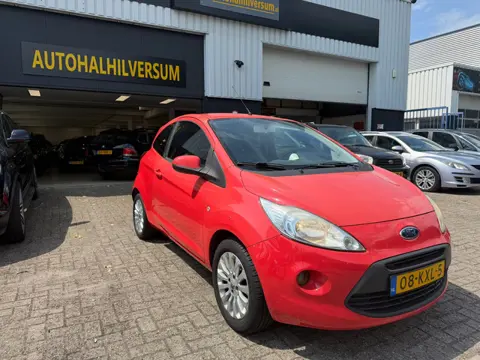 Ford Ka 1.2 Titanium