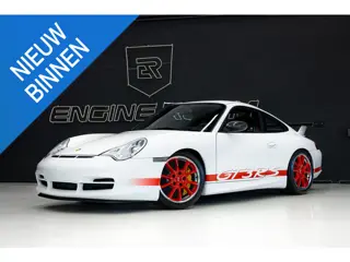 Porsche 996 GT3 RS Original EU Spec | 1/682 | PCCB | Accident free | First Paint | Xenon | Recaro bu