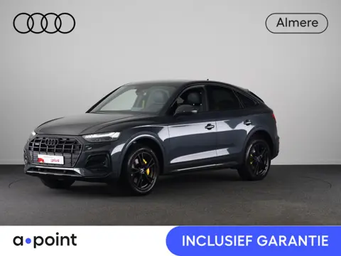 Audi Q5 Sportback 50 TFSI e S edition 299pk | Navigatie | Trekhaak | Parkeercamera | Stoelverwarming