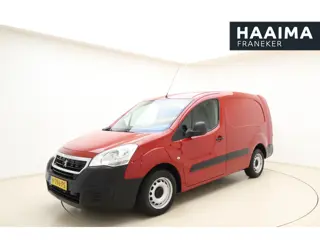 Peugeot Partner 122 1.6 BlueHDi 100 L2 Premium S&S Automaat | Marge | Climate Control | Cruise Contr
