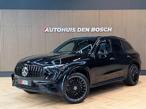 Mercedes-Benz GLC-klasse 400e 4MATIC AMG Line 381PK
