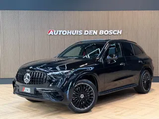 Mercedes-Benz GLC-klasse 400e 4MATIC AMG Line 381PK