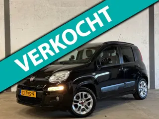 Fiat Panda 0.9 TwinAir Sempre Airco|Navi|CV|APK 06-2027 !!