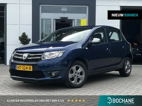 Dacia Sandero 0.9 TCe 10th Anniversary | Cruise Control | Airco | 15" LMV | Radio-CD/MP3 |