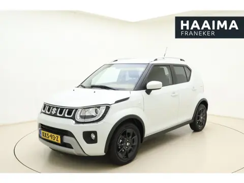 Suzuki Ignis 1.2 Smart Hybrid Select 83pk | Automaat | Airco | Lichtmetalen Velgen | Camera | Stoelv