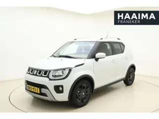 Suzuki Ignis 1.2 Smart Hybrid Select 83pk | Automaat | Airco | Lichtmetalen Velgen | Camera | Stoelv