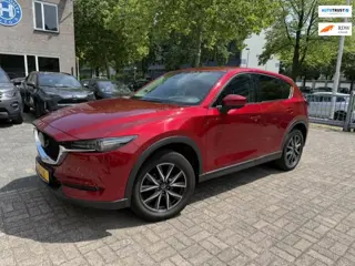 Mazda CX-5 2.0 SkyActiv-G 165 GT-M Leer/El Klep/Trekh