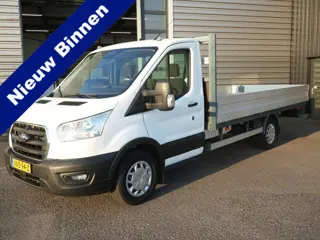 Ford Transit 350 2.0 TDCI L5H1 Trend Skeletal Bj 2021 Km 64.000