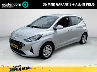 Hyundai i10 1.0 Comfort Smart | Rijklaarprijs! | Parkeersensor | Airco | Navigatie | Achteruitrijcam