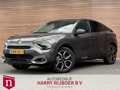 Citroën Ë-C4 Max 50 kWh Navi / Carplay/ HUD / Camera / winterpack / Cruise control adaptief