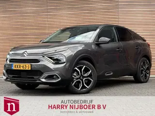 Citroën Ë-C4 Max 50 kWh Navi / Carplay/ HUD / Camera / winterpack / Cruise control adaptief