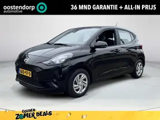 Hyundai i10 1.0 Comfort | Apple Carplay/Android Auto | Airco | Rijklaarprijs!