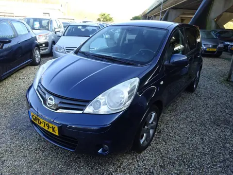 Nissan Note 1.4 Visia, Airco, Navigatie, Multimedia
