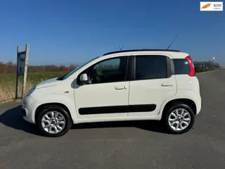 Fiat Panda 0.9 TwinAir CNG Lounge