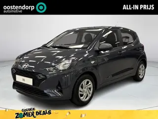 Hyundai i10 1.0 Comfort | Demo | Rijklaarprijs!