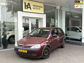 Opel Corsa 1.2-16V Comfort|APK|Elek.Ramen|