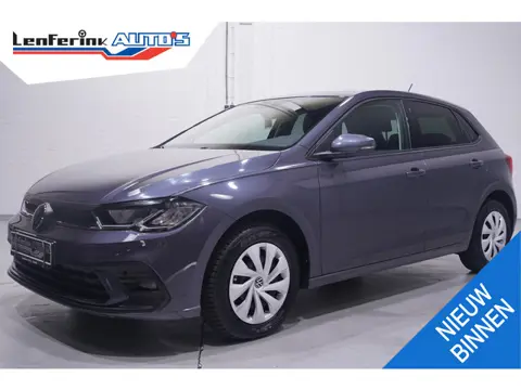 Volkswagen Polo 1.0 TSI Life Navi PDC V+A Apple Carplay Stoelverwarming