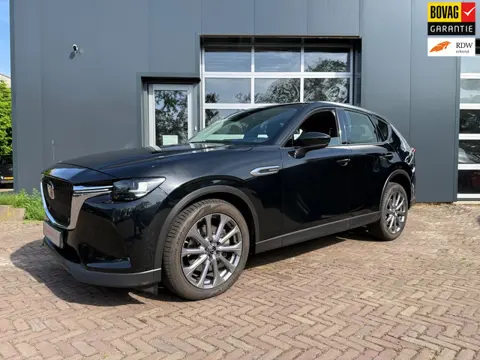 Mazda CX-60 2.5 e-SkyActiv PHEV Exclusive-Line All-in prijs