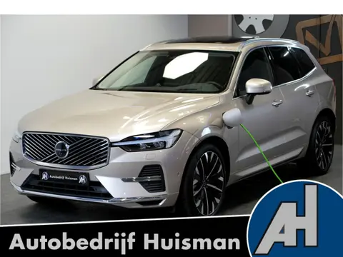 Volvo XC60 2.0 T8 AWD 335kW/456pk Aut8 Recharge Ultra Bright Executive LUCHTVERING + BOWERS&WILKINS 