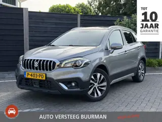Suzuki S-Cross High Executive 1.4 Boosterjet 140PK Automaat Panoramadak, Parkeersensoren