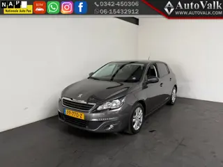 Peugeot 308 1.2 PureTech Blue Lease Executive. Pano+Trekhaak!