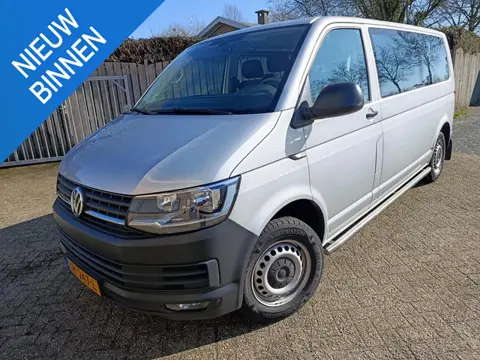 Volkswagen Transporter Kombi 2.0 TDI L2H2 Highline € 19950.- Incl. BTW / BPM Vrij | AIRCO | CAMERA |